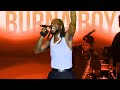 Burna Boy - Last Last LIVE at Tipsy Miami Oct 2022 [ NH PRODUCTIONS TT ]