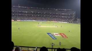 Delhi Daredevils vs Mumbai Indians at Delhi !