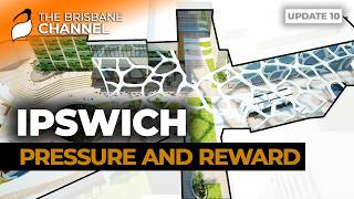 Ipswich Update: Housing Pressure, City Planning Recognition & Local Funding