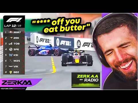 SIDEMEN MONACO GRAND PRIX!