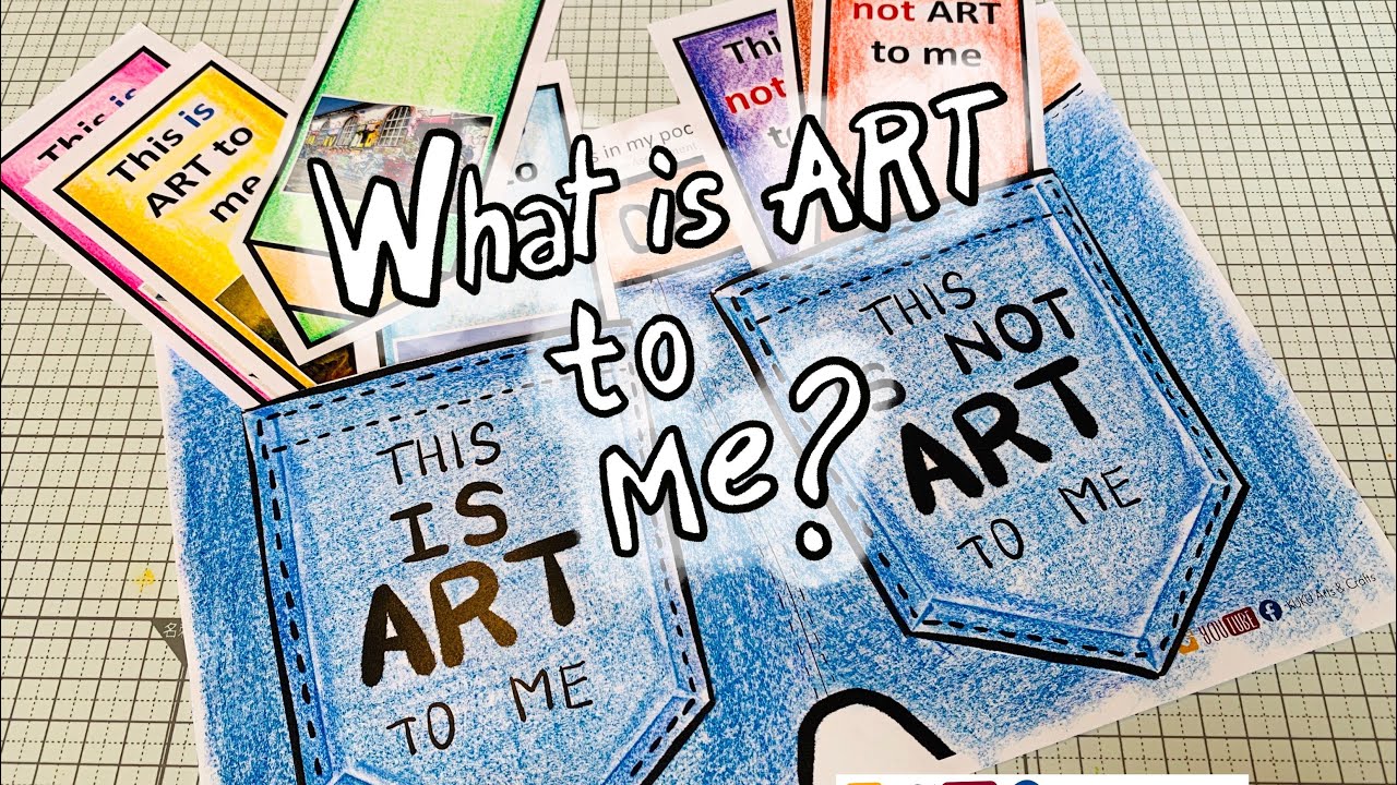 KUKU -  What is Art to me? (Formative Assessment)
