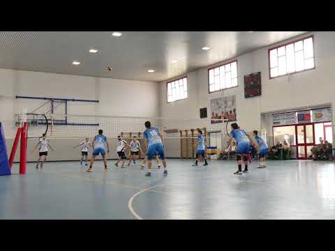 Ottavi di finale campionato regionale Under 18 Maschile