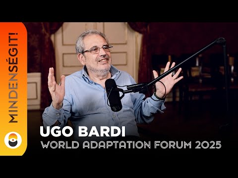 Ugo Bardi interview - WAF 2025
