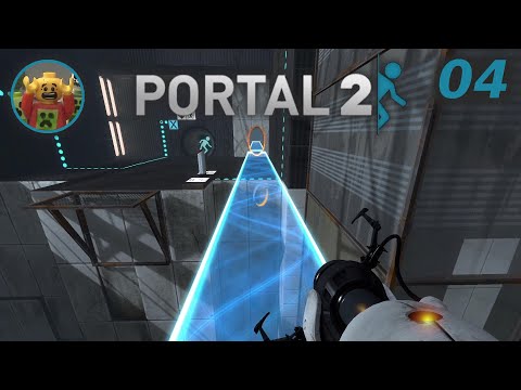 Jim in Portal 2 E04 - Wheatley And The Bird