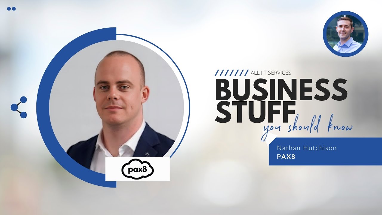 Efficiency And Evolution In IT With Nathan Hutchison