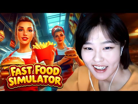 39daph Plays Fast Food Simulator