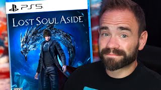 So I Tried Lost Soul Aside…
