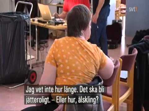 Elvis i glada huddik - Hur länge har vi varit ihop ?