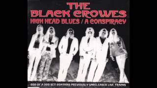 The Black Crowes   P 25 London   Live