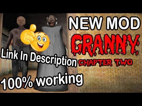 Granny Chapter 2 Nullzerep New Mod|How To Download|Easiest Way