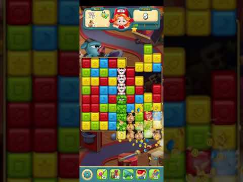 TOY BLAST LEVEL 5319 ~ No boosters