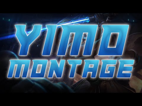 YIMO Master Yi Montage #1