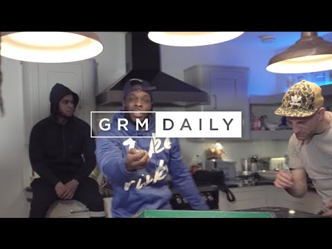 Storm Millian - Ghaad Biniz (ReturnOfTheOLH) [Music Video] | GRM Daily