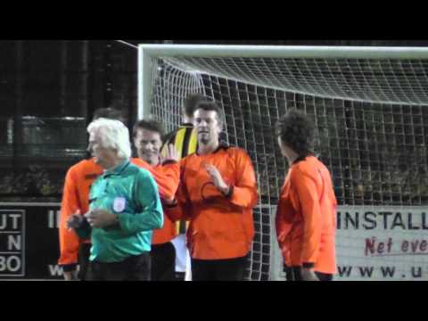 25 okt 2012 VV De Meern 9 - SCH vr 2-1 Doelpunt Rene