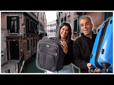 How To Get From Marco Polo Airport To Your Hotel In Venice