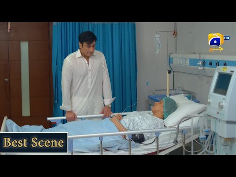 Grift Episode 24 || 𝗕𝗲𝘀𝘁 𝗦𝗰𝗲𝗻𝗲 𝟬𝟵 || Ali Abbas - Saniya Shamshad || Har Pal Geo