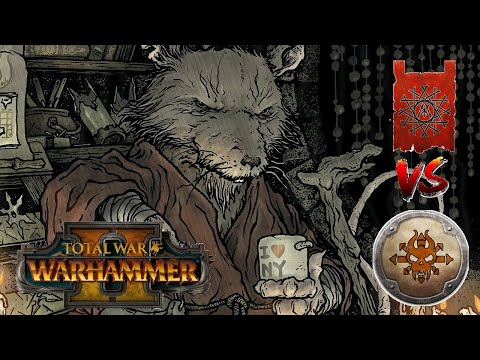 A GAME OF THE YEAR CANIDATE | Skaven vs Norsca (Wintertooth) - Total War Warhammer 2