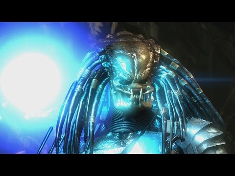 Mortal Kombat X - Cyber Predator Costume / Skin *PC Mod* (1080p 60FPS) Video