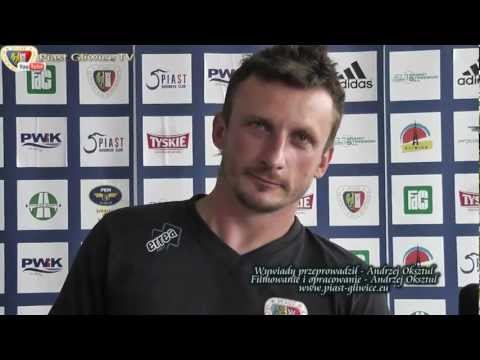 ŚLT97 wypowiedzi po meczu na szczycie - 10.06.2012r.