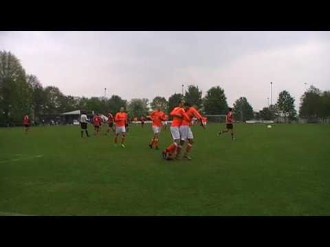 KVC Oranje Kampioen 2017