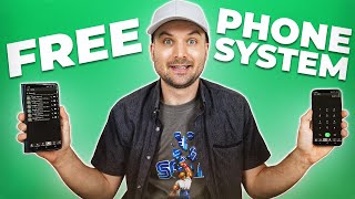 Setting Up a Free Business Phone System with 3CX
