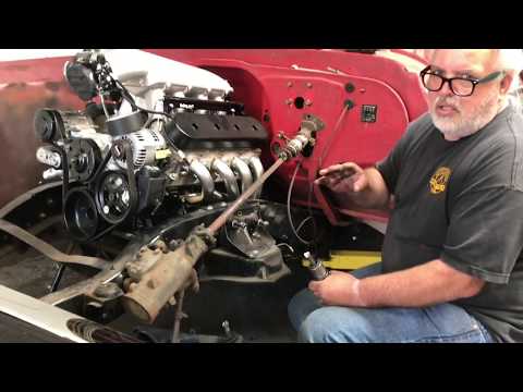 QA1 goodness for my C10  part 1