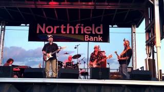 Hopewell Music Fest 2016  "Where there's two there's trouble" Michael Falzarano w/Bob Steeler