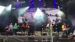Belle and Sebastian — Nobody's Empire (Live at Afisha Picnic, Moscow, Russia, 2018)