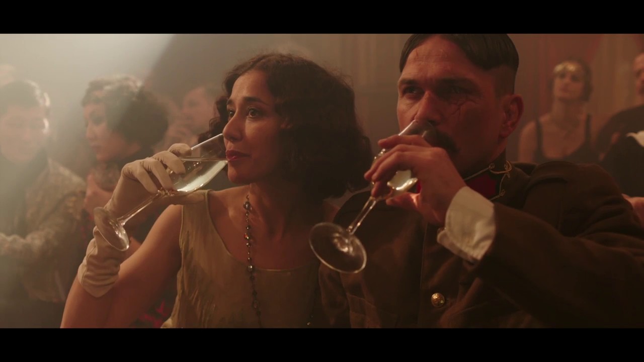 The Butcher, The Whore & The One-Eyed Man trailer | Film Fest Gent 2017