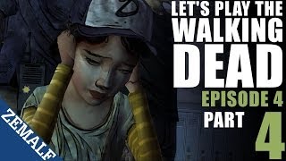 Let's Play The Walking Dead: Season 1 - Episode 4, Part 4