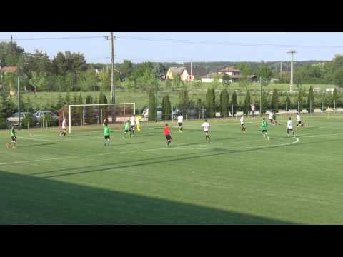 Lipót Pékség SE - Fertőszentmiklós SE 2015.05.16.