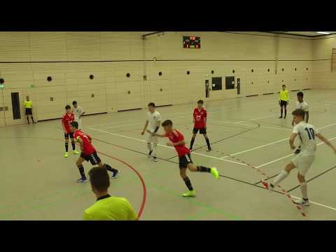 FV Lörrach Brombach C1 - SV Weil C1  '09.02.2020'