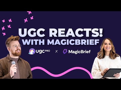 UGC Reacts! May 4th