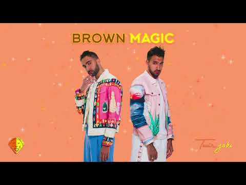 Twinjabi - Brown Magic (Official Audio)