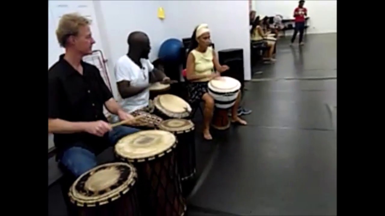 Promotional video thumbnail 1 for Afrique Ngozi Dance and Drum