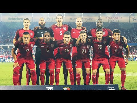 MNT vs. Panama: Highlights - Oct. 6, 2017