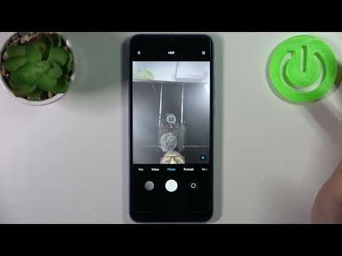 How to Enable Camera Mirroring on XIAOMI Redmi 10C - Disable Mirror Effecdt