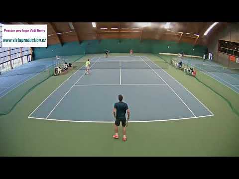 Svrčina Vaculík vs  Barnat Beran   TK SC OStrava A   dorost   chlapci   18 12 2017