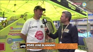 Rally Dakar 2017 - El rastrojero de Blangino, sensación en el Dakar (1 de 2)