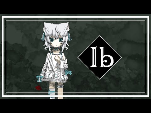【#Ib】完全初見!最高傑作のホラゲと言われた『Ib 』の初見プレイ【#新人vtuber /#一絲るい】※配信内容にネタバレあり #一絲報いて