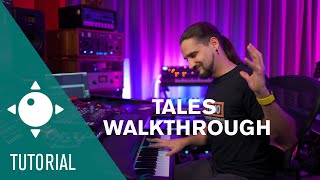 Video thumbnail for Tales Walkthrough | HALion 7 New Features by VST Instruments & Plug-Ins