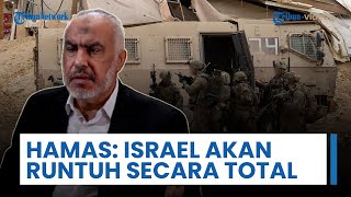 Hamas Peringatkan Israel: Pelanggaran Berulang di Gaza Menyebabkan Runtuhnya Negara Itu secara Total