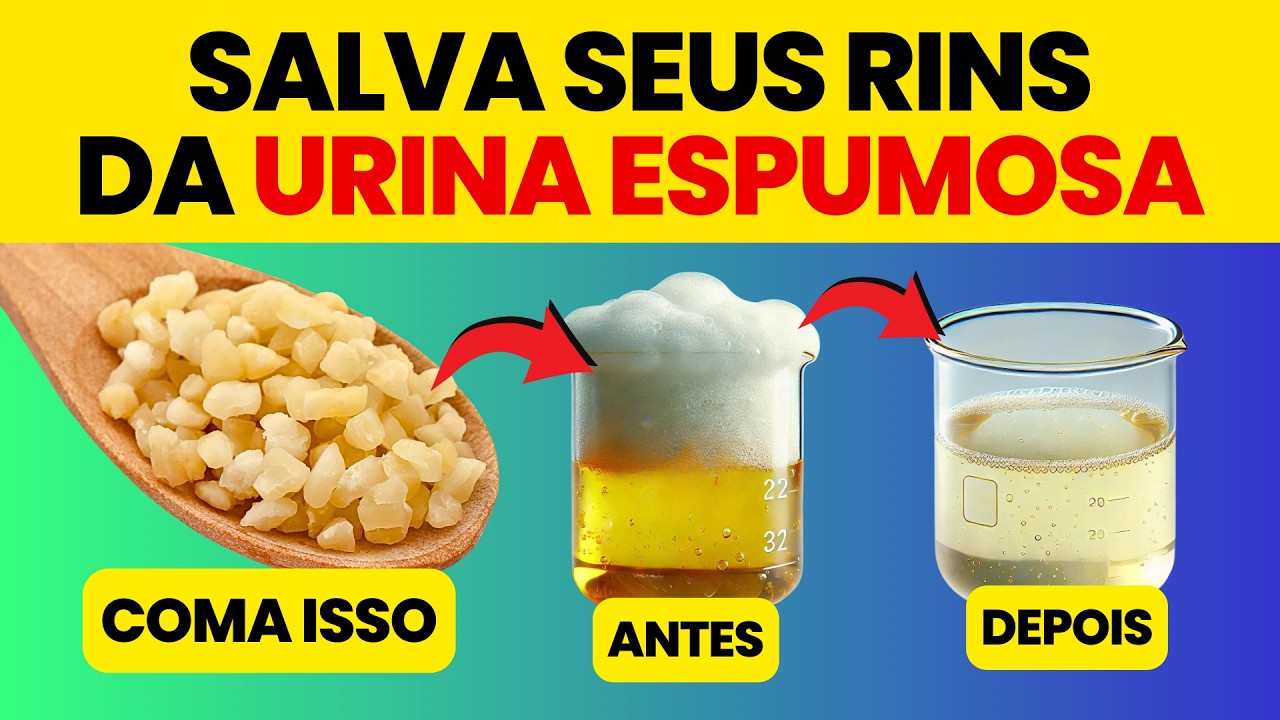 Adeus Proteinúria: 9 Superalimentos que Curam Seus Rins
