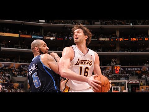 Playoffs 2009/2010 - Los Angeles Lakers vs Utah Jazz [Part. 1 - Semi del Oeste]