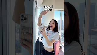 Download lagu iPhone di iklan VS di dunia nyata 😄 #elsarca #tiktok mp3