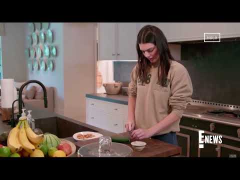 Kardashian Cucumber Cutting