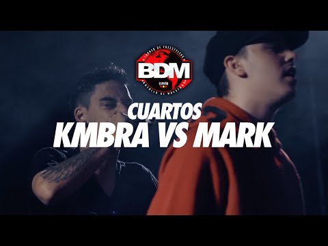 KMBRA vs MARK CUARTOS BDM MURCIA 2017