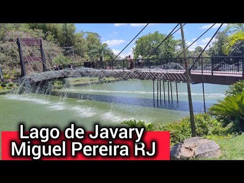 WALKING LAGO JAVARY -MIGUEL PEREIRA! #miguelpereira #riodejaneiro #brasil #lagos #peixes #2026 #like