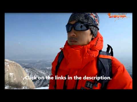 [SFSubs] 130210 Dongwan's Climb up Baegundae Peak - English subbed