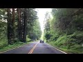 Redwood Highway (101 North)